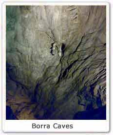 Borra Caves 