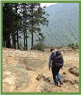 Hiking Trails in India