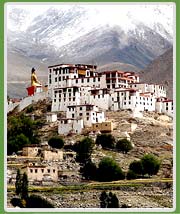 Ladakh Monastery, Ladakh 