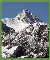 Nanda Devi  Peaks Garhwal