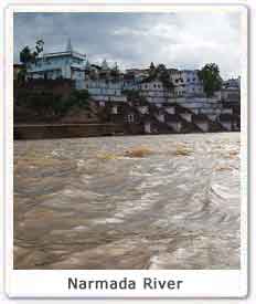 Narmada River 