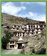 Rizong Monestary Ladakh 