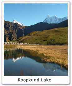 Roopkund Lake 