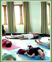 Yoga in Haridwar